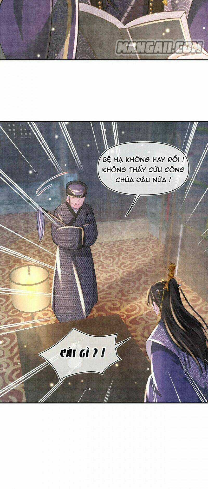 Nhóc Con Người Cá 3 Tuổi Rồi Chapter 151 trang 1