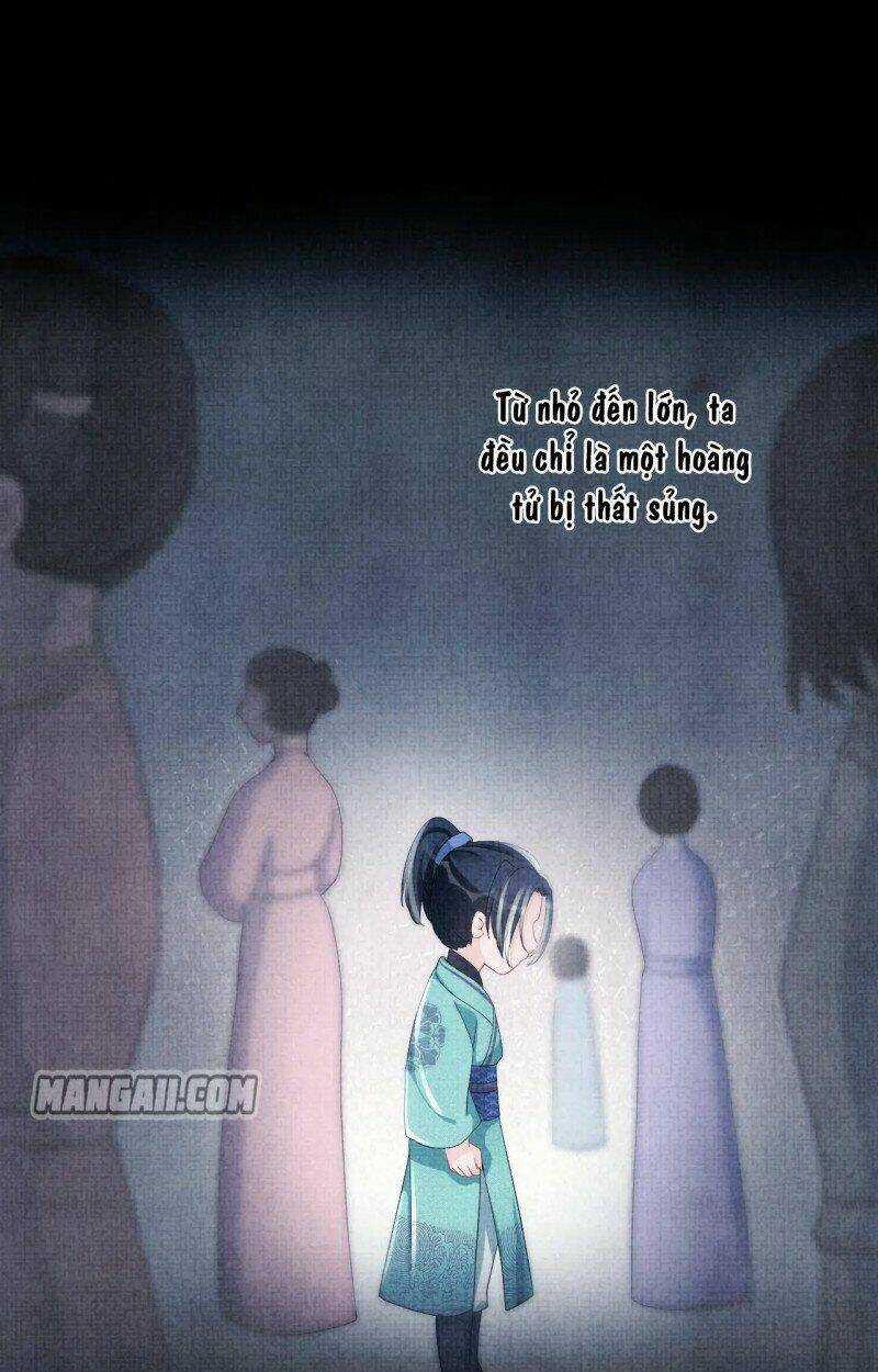 Nhóc Con Người Cá 3 Tuổi Rồi Chapter 152 trang 1