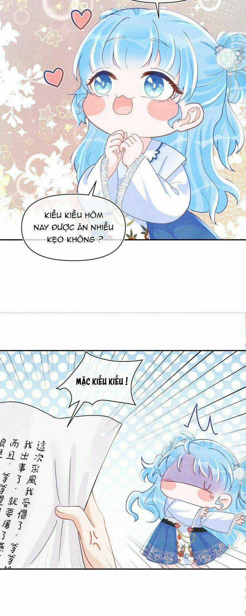 Nhóc Con Người Cá 3 Tuổi Rồi Chapter 162 trang 1