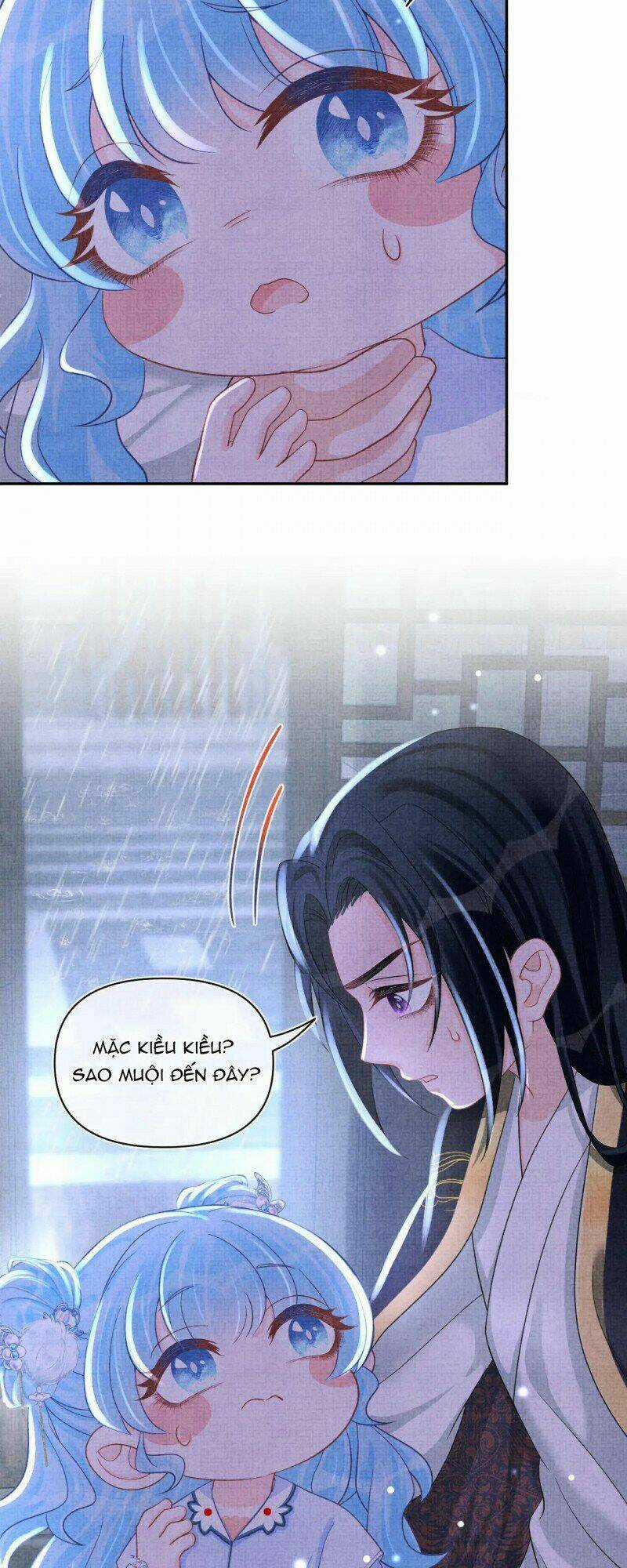 Nhóc Con Người Cá 3 Tuổi Rồi Chapter 163 trang 1