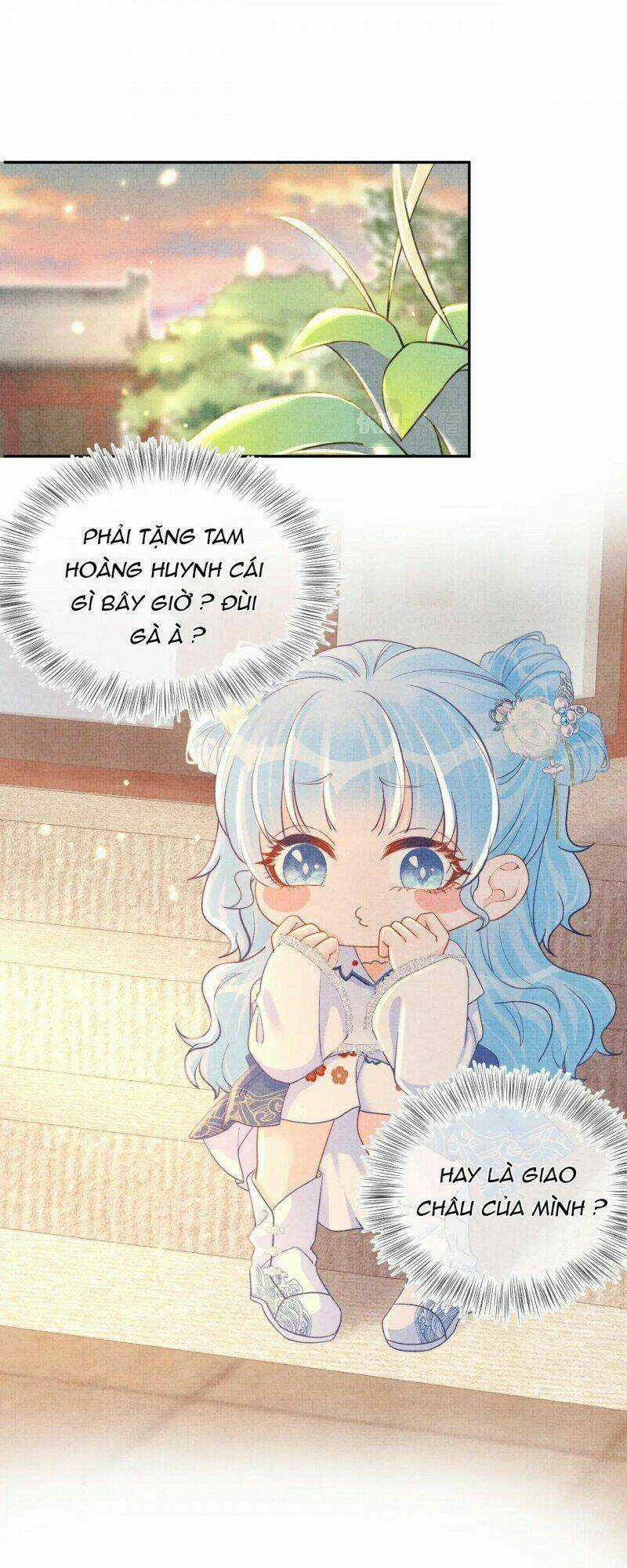 Nhóc Con Người Cá 3 Tuổi Rồi Chapter 165 trang 0