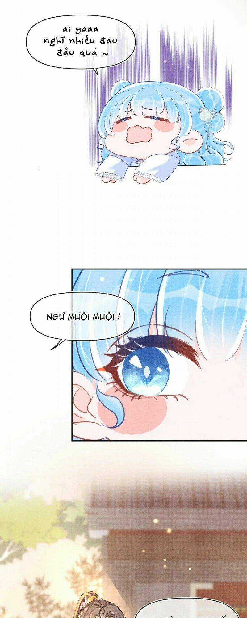 Nhóc Con Người Cá 3 Tuổi Rồi Chapter 165 trang 1