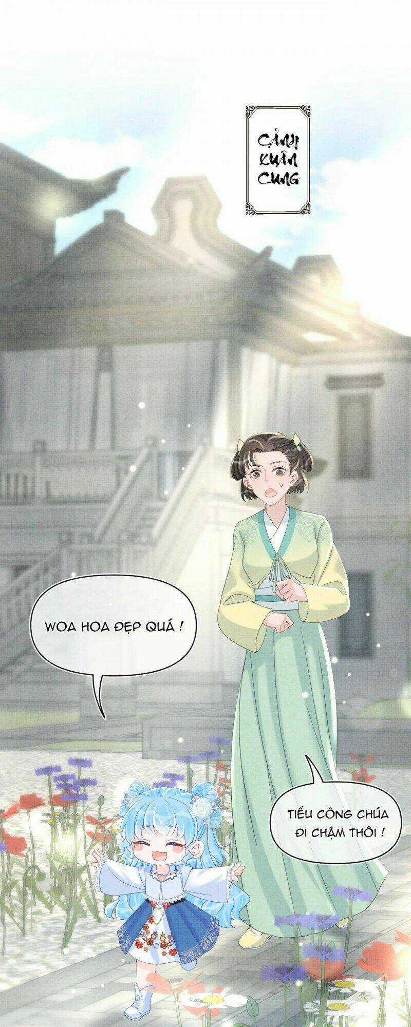 Nhóc Con Người Cá 3 Tuổi Rồi Chapter 168 trang 0