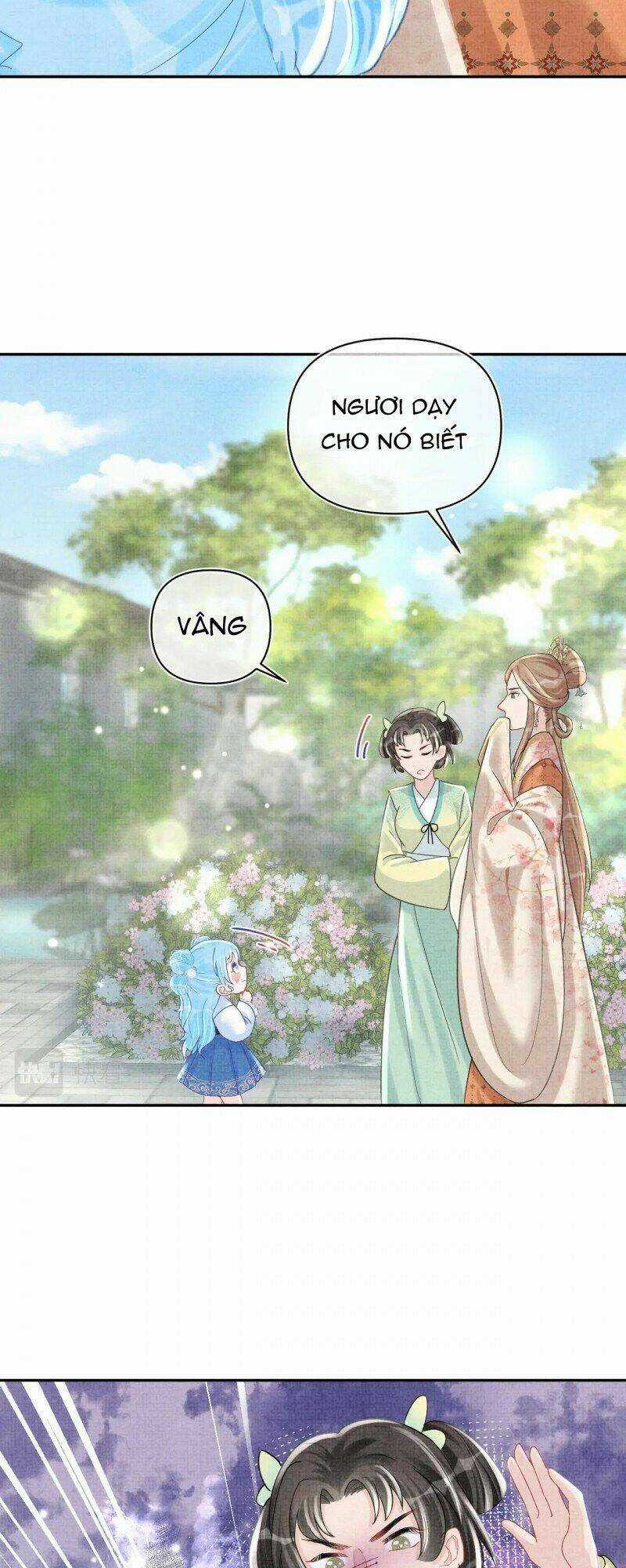 Nhóc Con Người Cá 3 Tuổi Rồi Chapter 169 trang 1