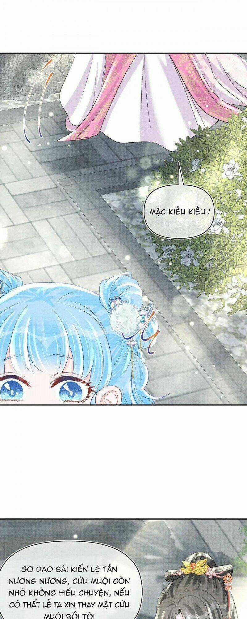 Nhóc Con Người Cá 3 Tuổi Rồi Chapter 170 trang 0