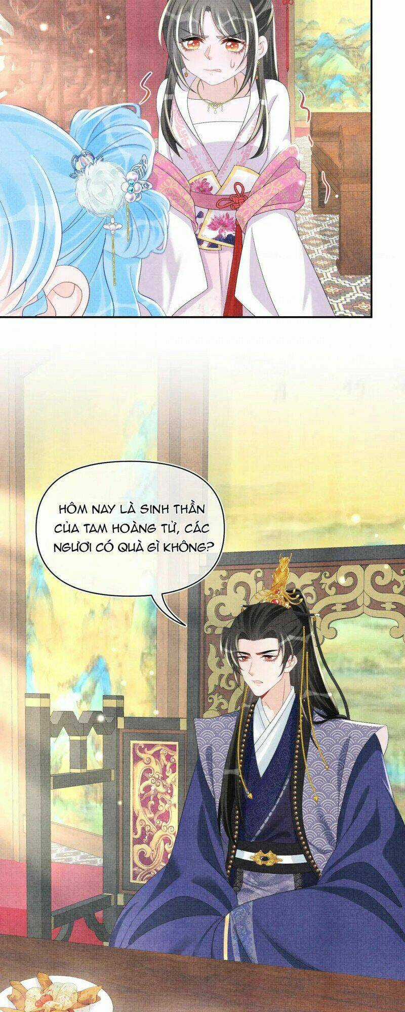 Nhóc Con Người Cá 3 Tuổi Rồi Chapter 172 trang 1