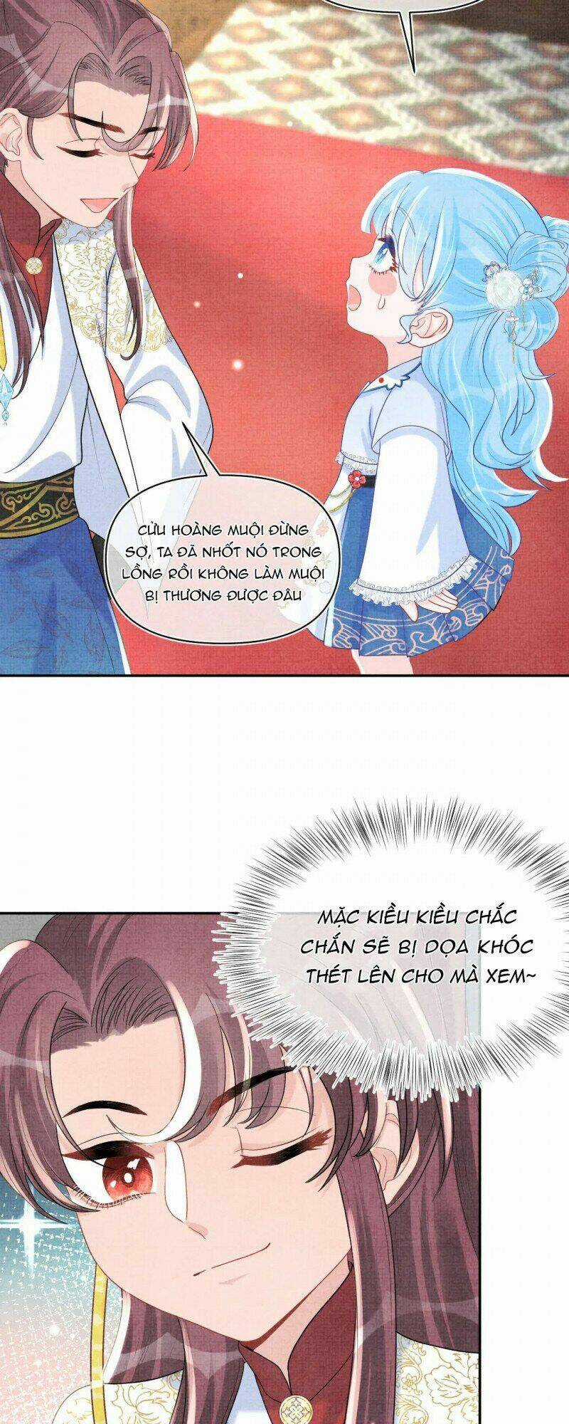 Nhóc Con Người Cá 3 Tuổi Rồi Chapter 173 trang 1