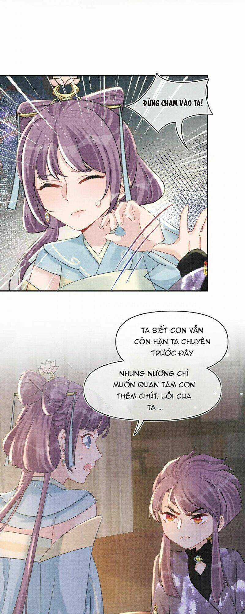Nhóc Con Người Cá 3 Tuổi Rồi Chapter 176 trang 1