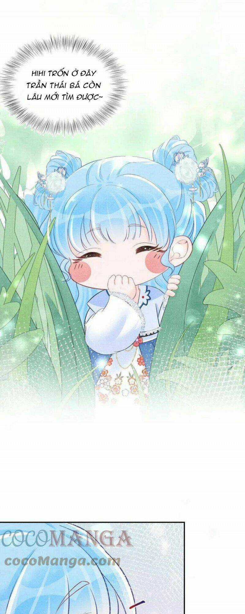Nhóc Con Người Cá 3 Tuổi Rồi Chapter 187 trang 1