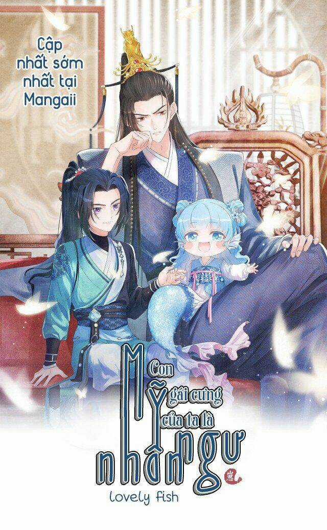 Nhóc Con Người Cá 3 Tuổi Rồi Chapter 188 trang 0