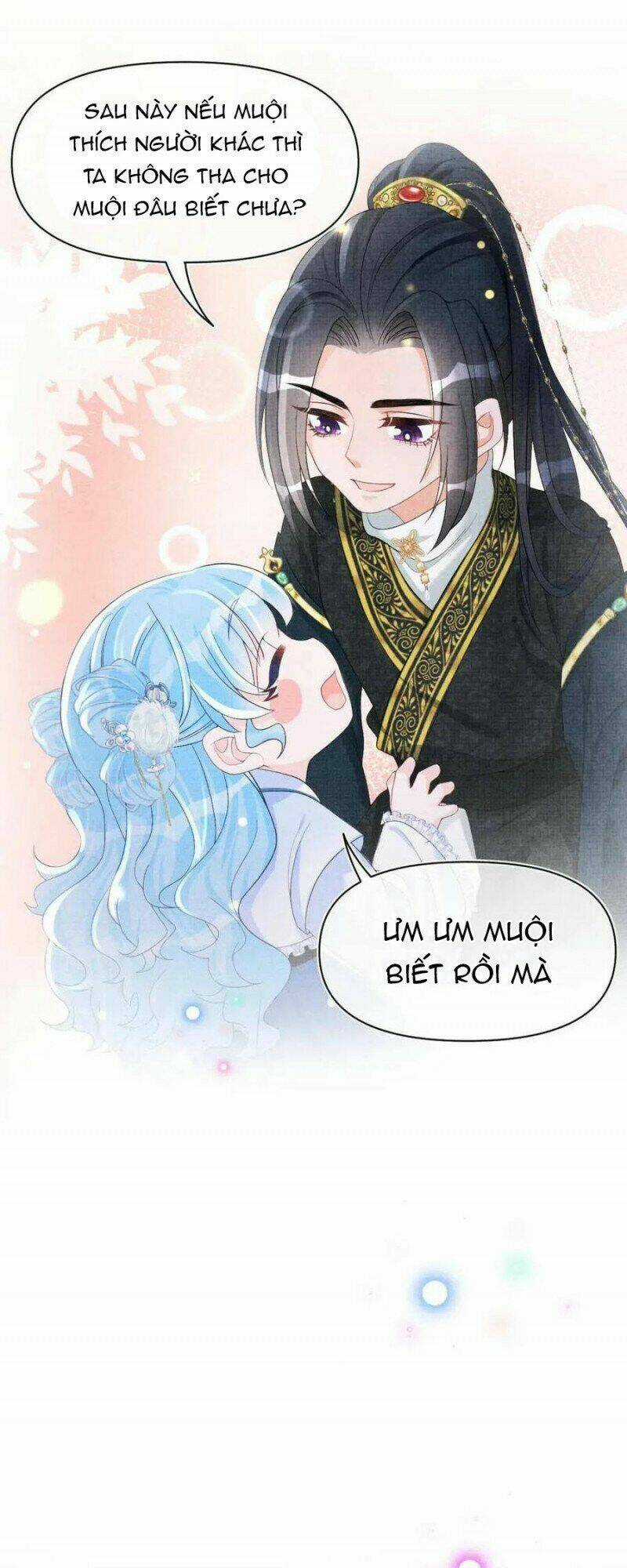 Nhóc Con Người Cá 3 Tuổi Rồi Chapter 191 trang 1