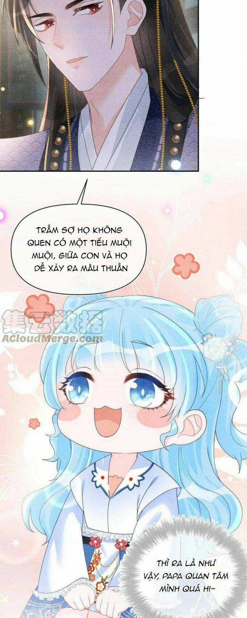 Nhóc Con Người Cá 3 Tuổi Rồi Chapter 194 trang 1