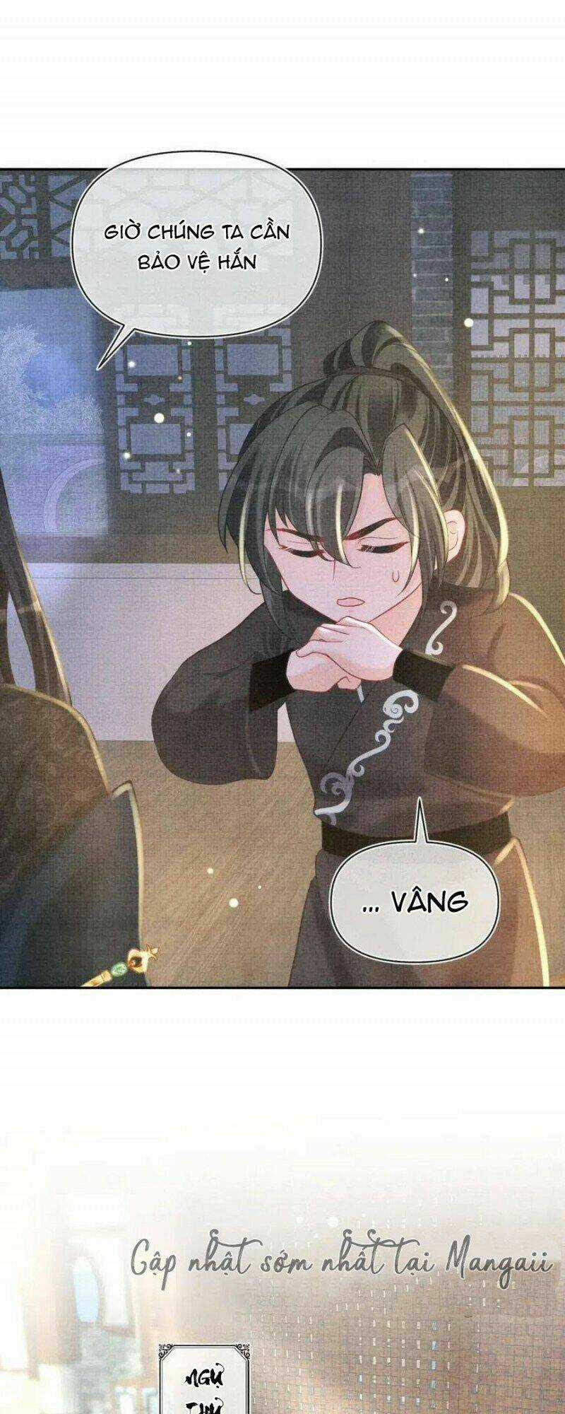 Nhóc Con Người Cá 3 Tuổi Rồi Chapter 196 trang 1