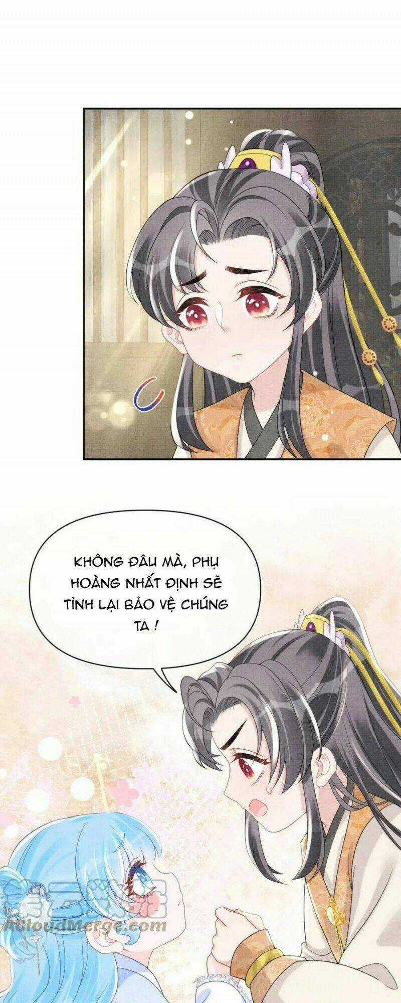 Nhóc Con Người Cá 3 Tuổi Rồi Chapter 199 trang 1