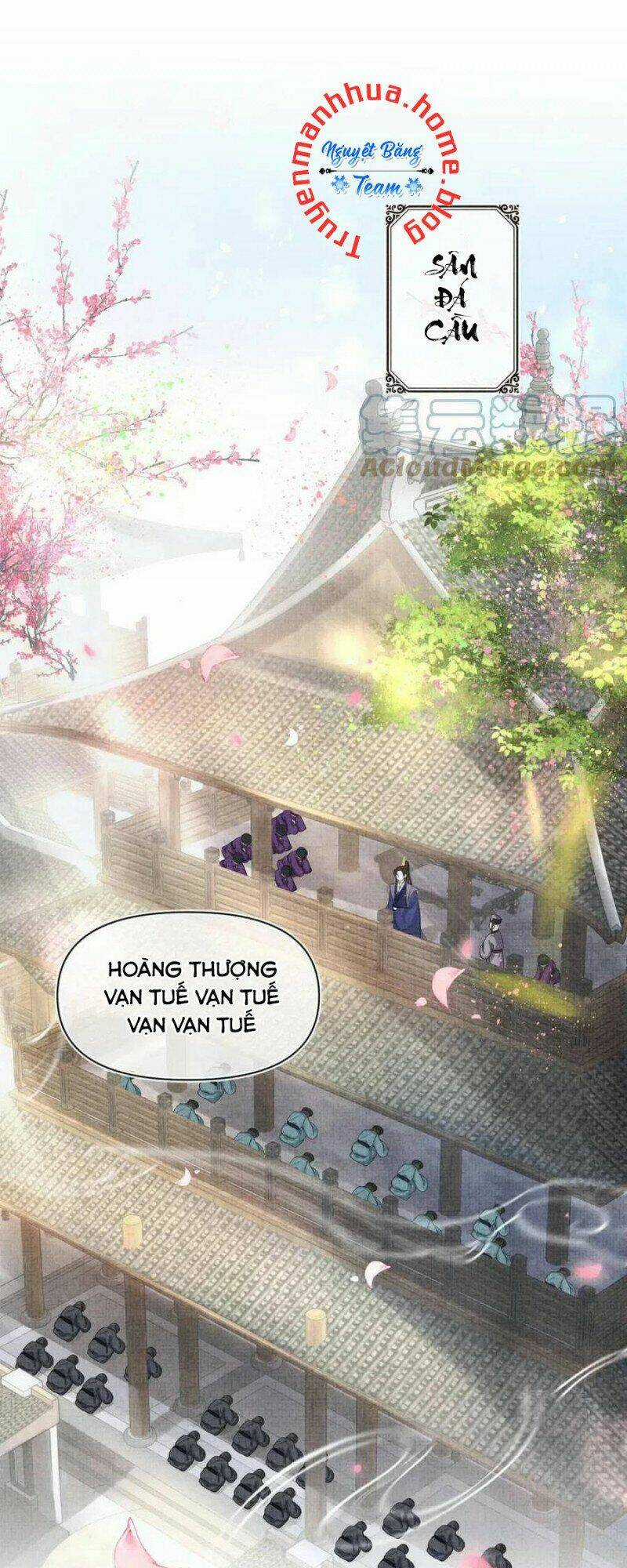 Nhóc Con Người Cá 3 Tuổi Rồi Chapter 207 trang 0