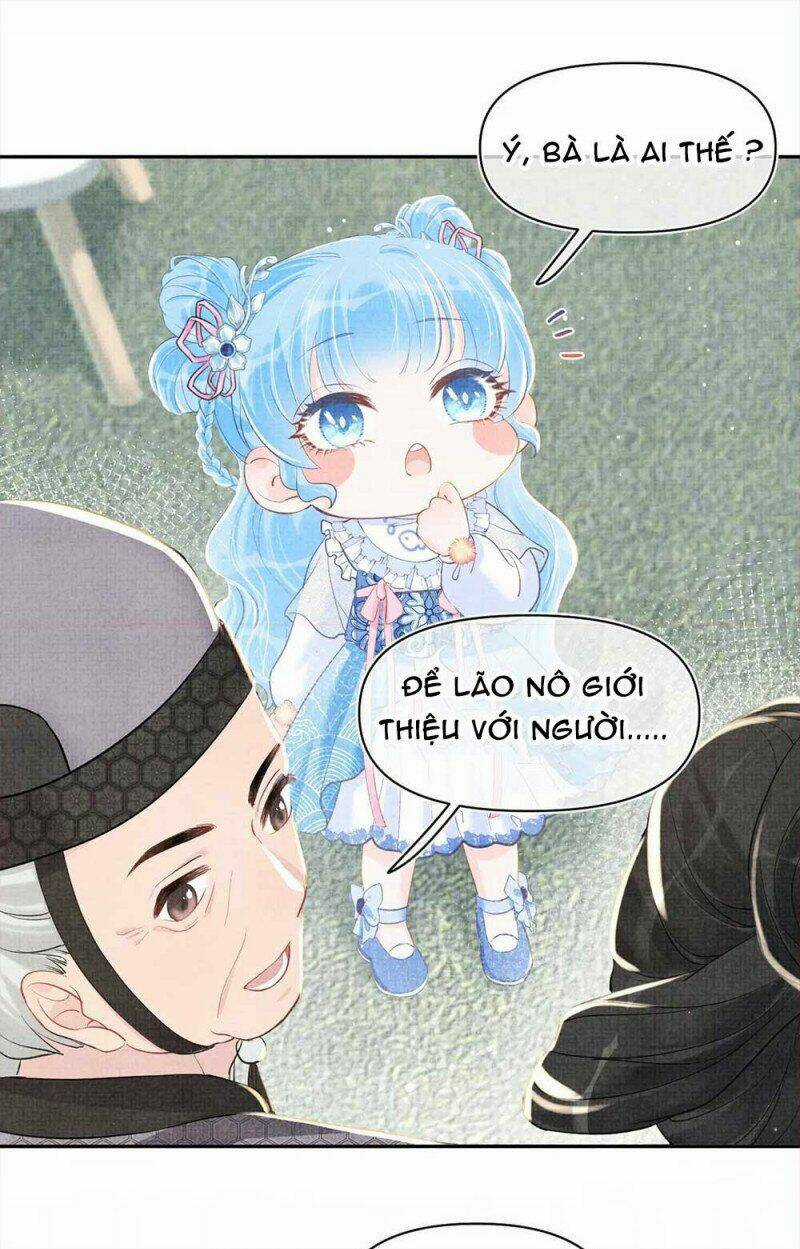 Nhóc Con Người Cá 3 Tuổi Rồi Chapter 22 trang 1