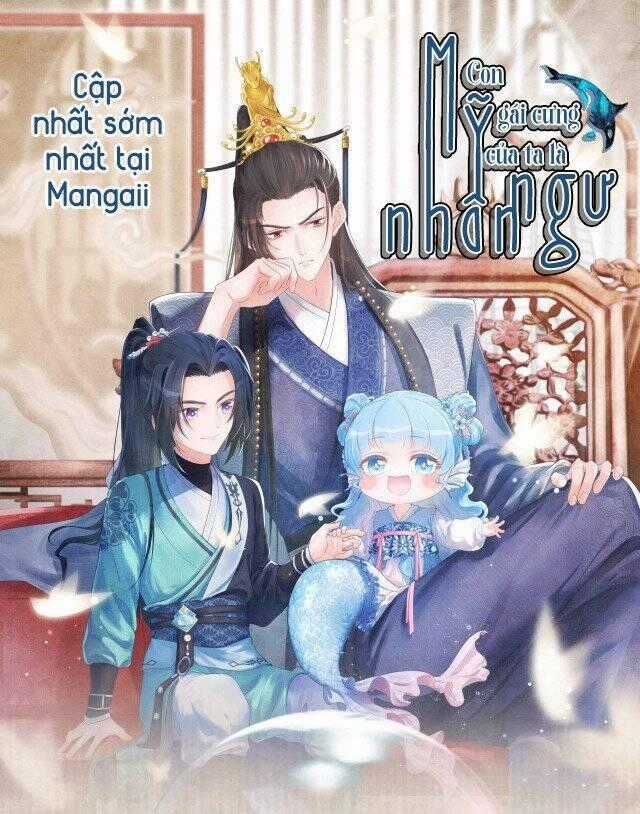 Nhóc Con Người Cá 3 Tuổi Rồi Chapter 233 trang 0