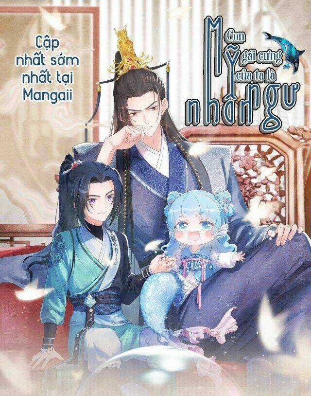 Nhóc Con Người Cá 3 Tuổi Rồi Chapter 234 trang 0