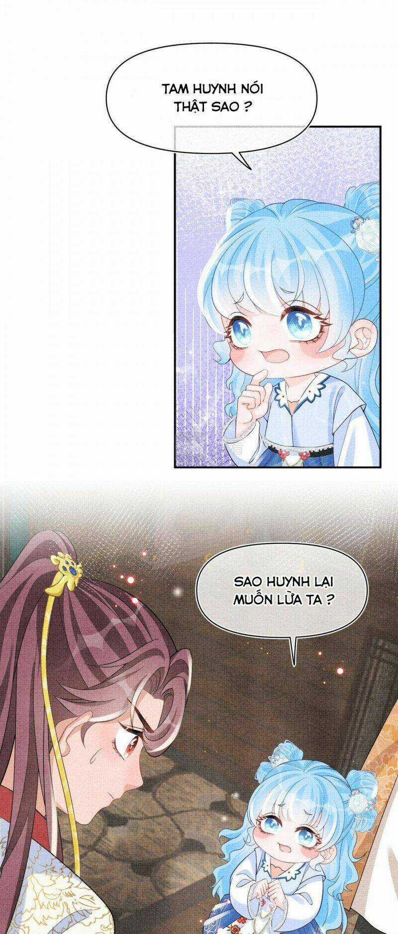 Nhóc Con Người Cá 3 Tuổi Rồi Chapter 234 trang 1