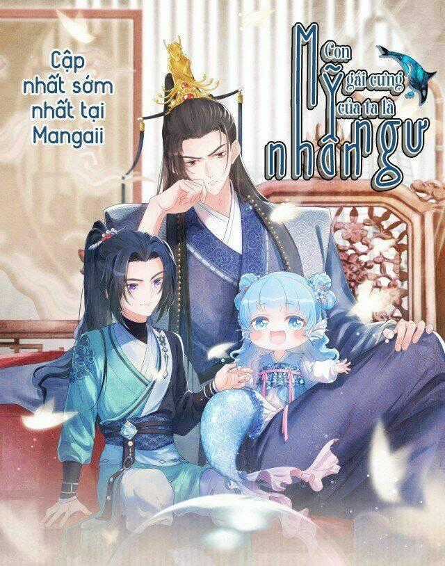 Nhóc Con Người Cá 3 Tuổi Rồi Chapter 235 trang 0