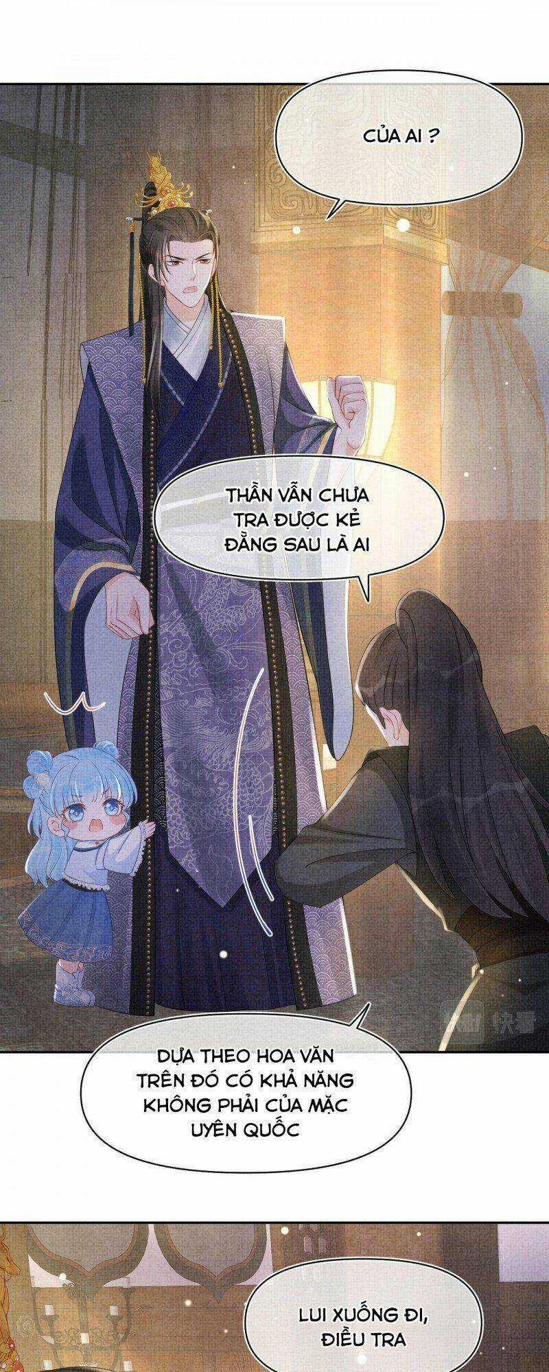Nhóc Con Người Cá 3 Tuổi Rồi Chapter 237 trang 1