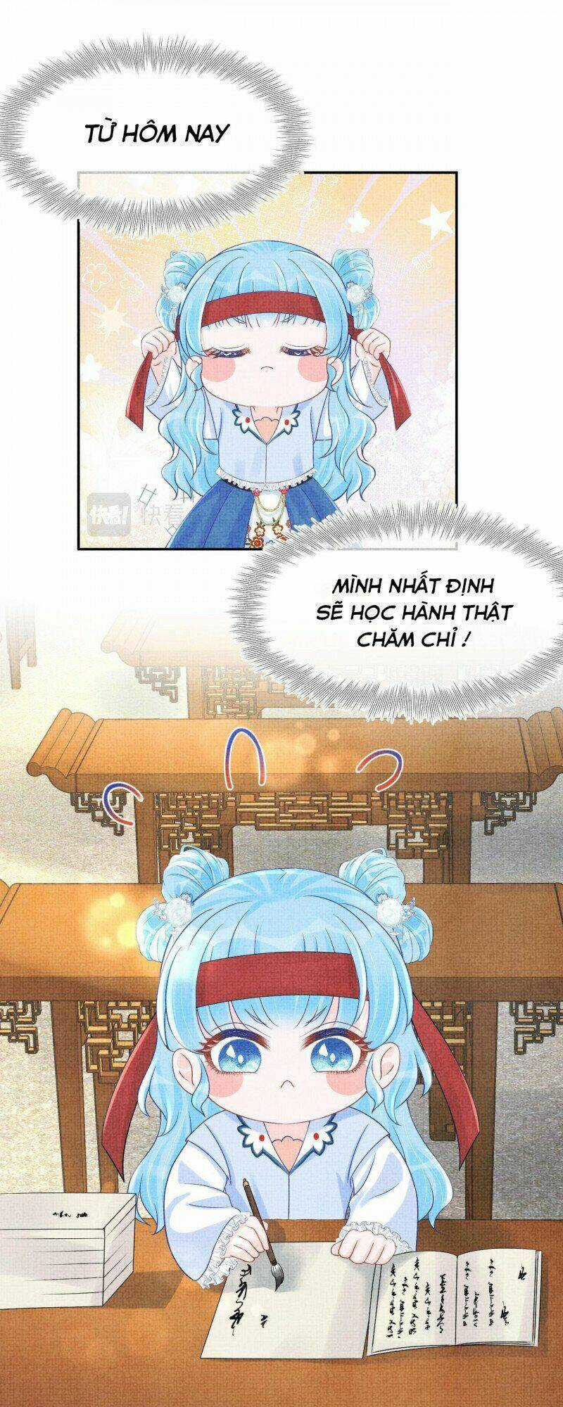 Nhóc Con Người Cá 3 Tuổi Rồi Chapter 238 trang 1