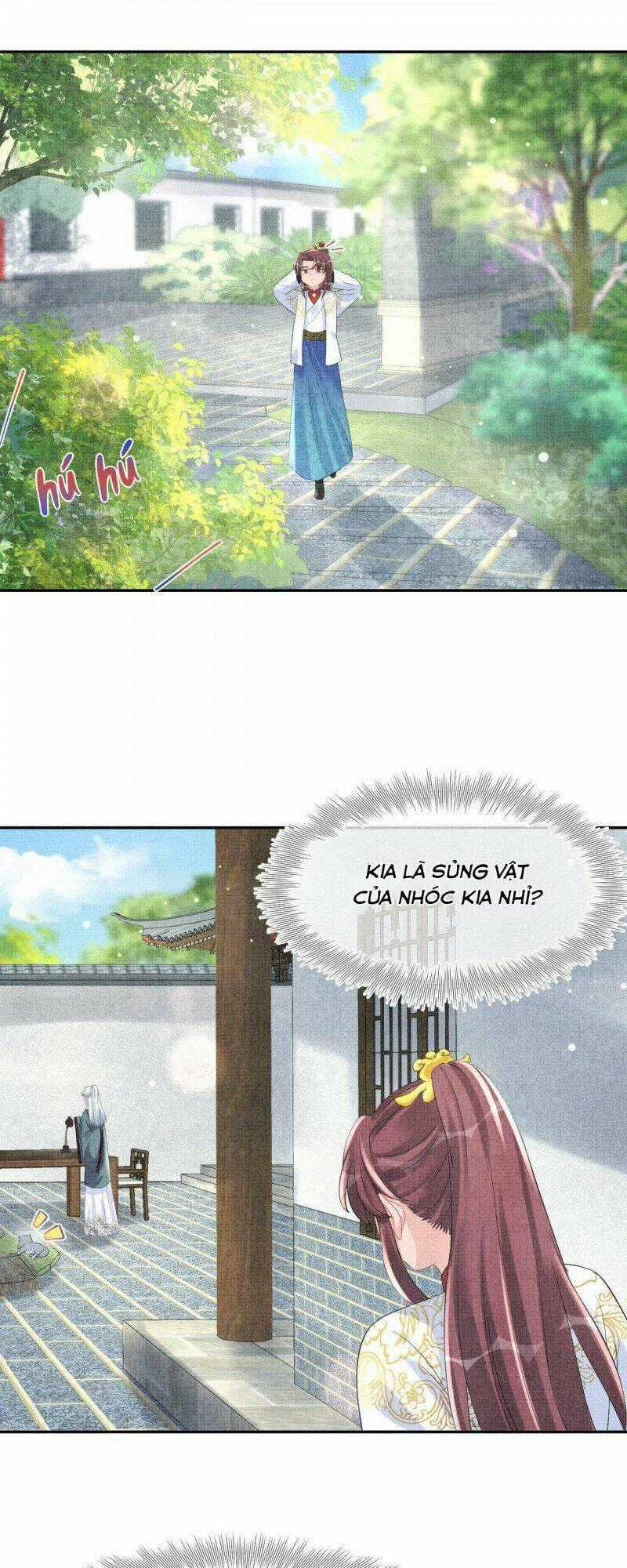 Nhóc Con Người Cá 3 Tuổi Rồi Chapter 244 trang 1