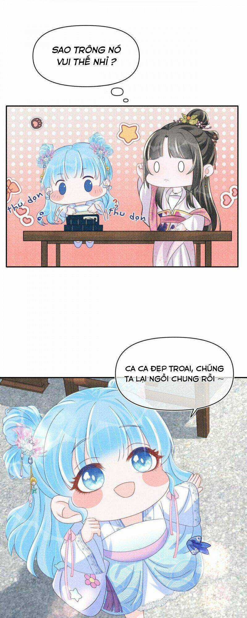 Nhóc Con Người Cá 3 Tuổi Rồi Chapter 249 trang 1