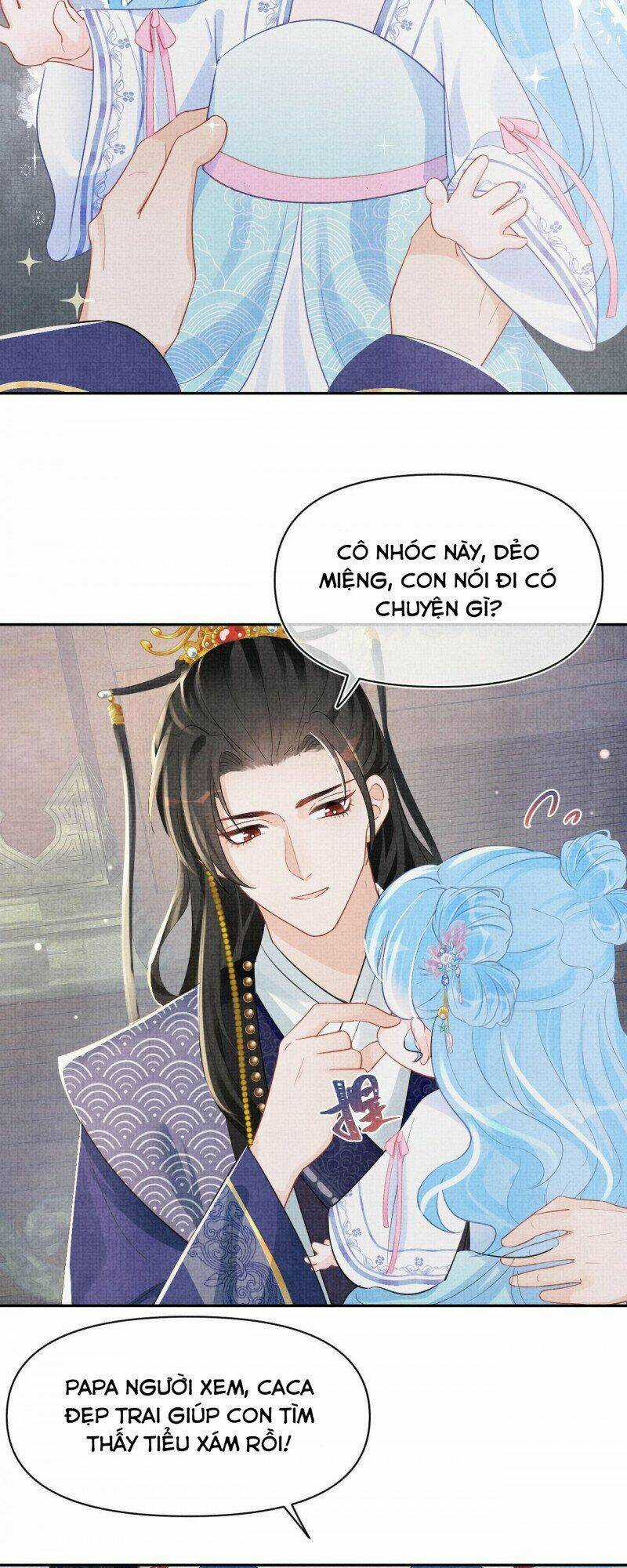 Nhóc Con Người Cá 3 Tuổi Rồi Chapter 253 trang 1