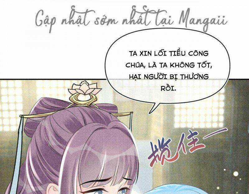 Nhóc Con Người Cá 3 Tuổi Rồi Chapter 262 trang 1