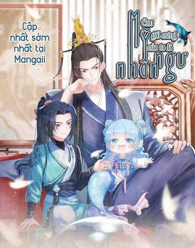 Nhóc Con Người Cá 3 Tuổi Rồi Chapter 264 trang 0