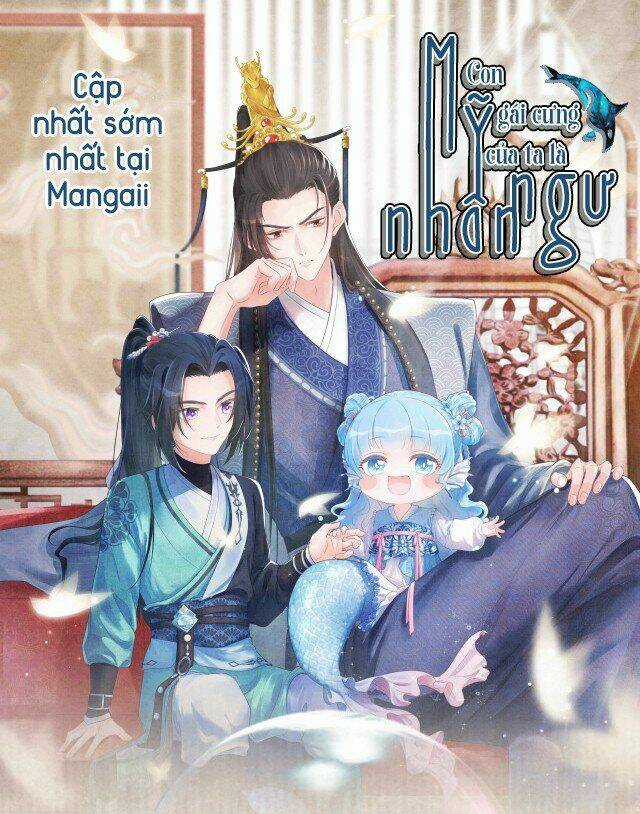 Nhóc Con Người Cá 3 Tuổi Rồi Chapter 270 trang 0