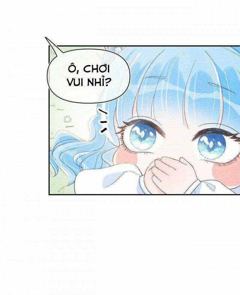 Nhóc Con Người Cá 3 Tuổi Rồi Chapter 30 trang 1