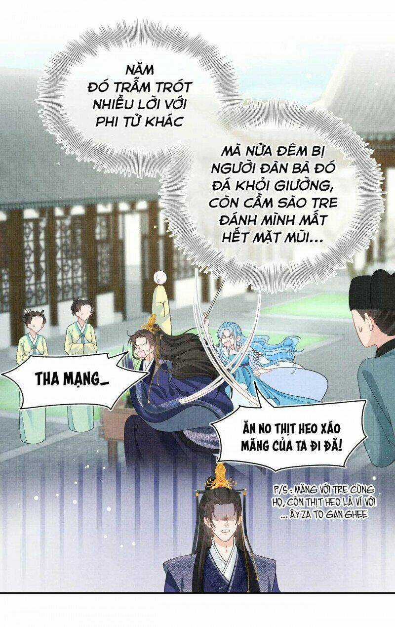 Nhóc Con Người Cá 3 Tuổi Rồi Chapter 31 trang 0