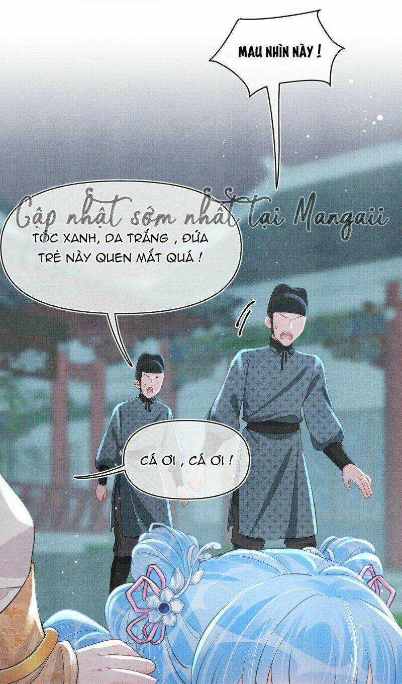 Nhóc Con Người Cá 3 Tuổi Rồi Chapter 36 trang 1
