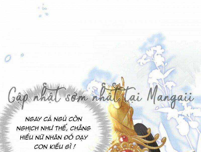 Nhóc Con Người Cá 3 Tuổi Rồi Chapter 42 trang 1