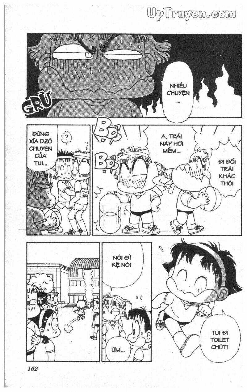 Nhóc Miko Chapter 1 trang 100