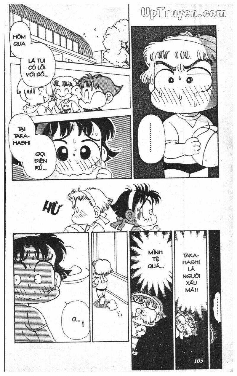 Nhóc Miko Chapter 1 trang 103