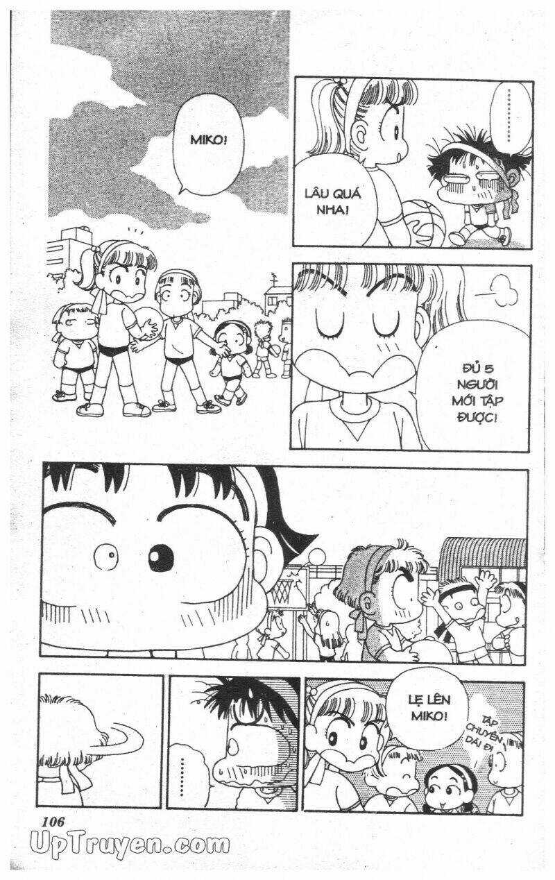 Nhóc Miko Chapter 1 trang 104