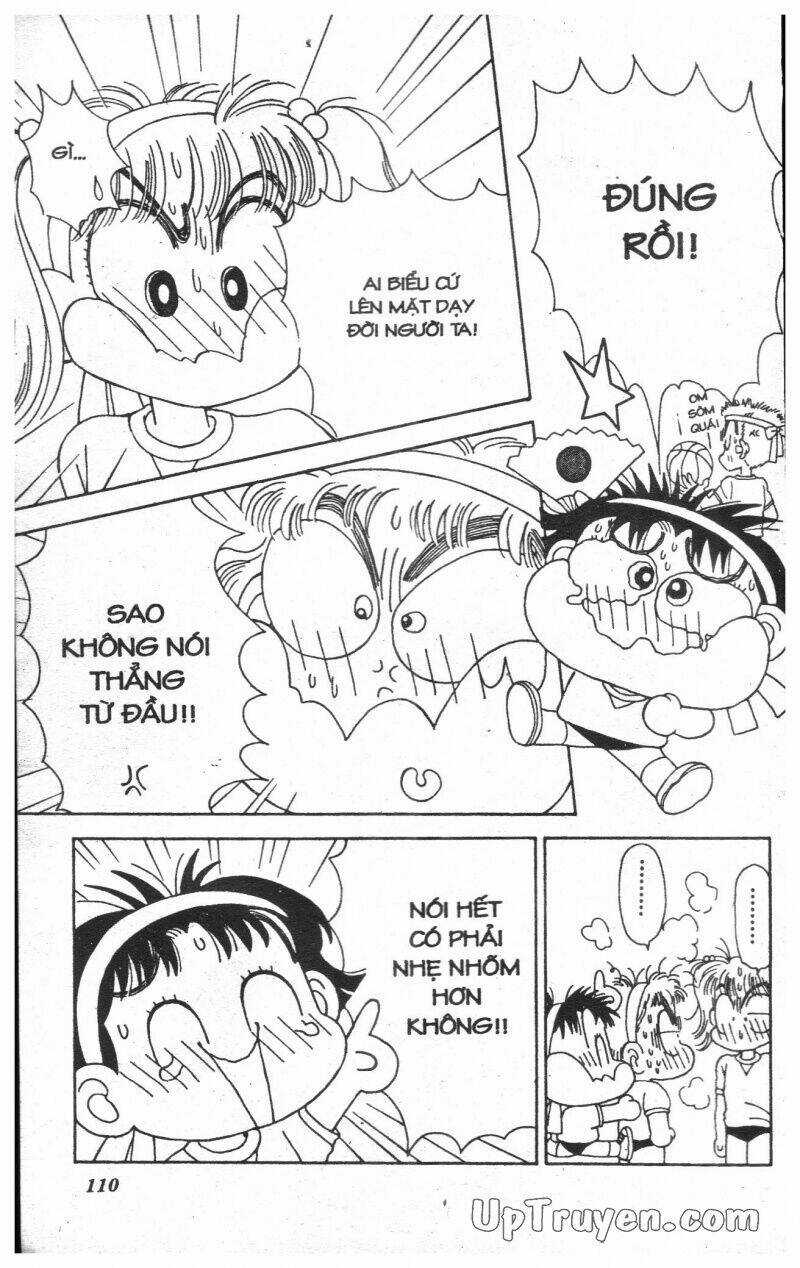 Nhóc Miko Chapter 1 trang 108