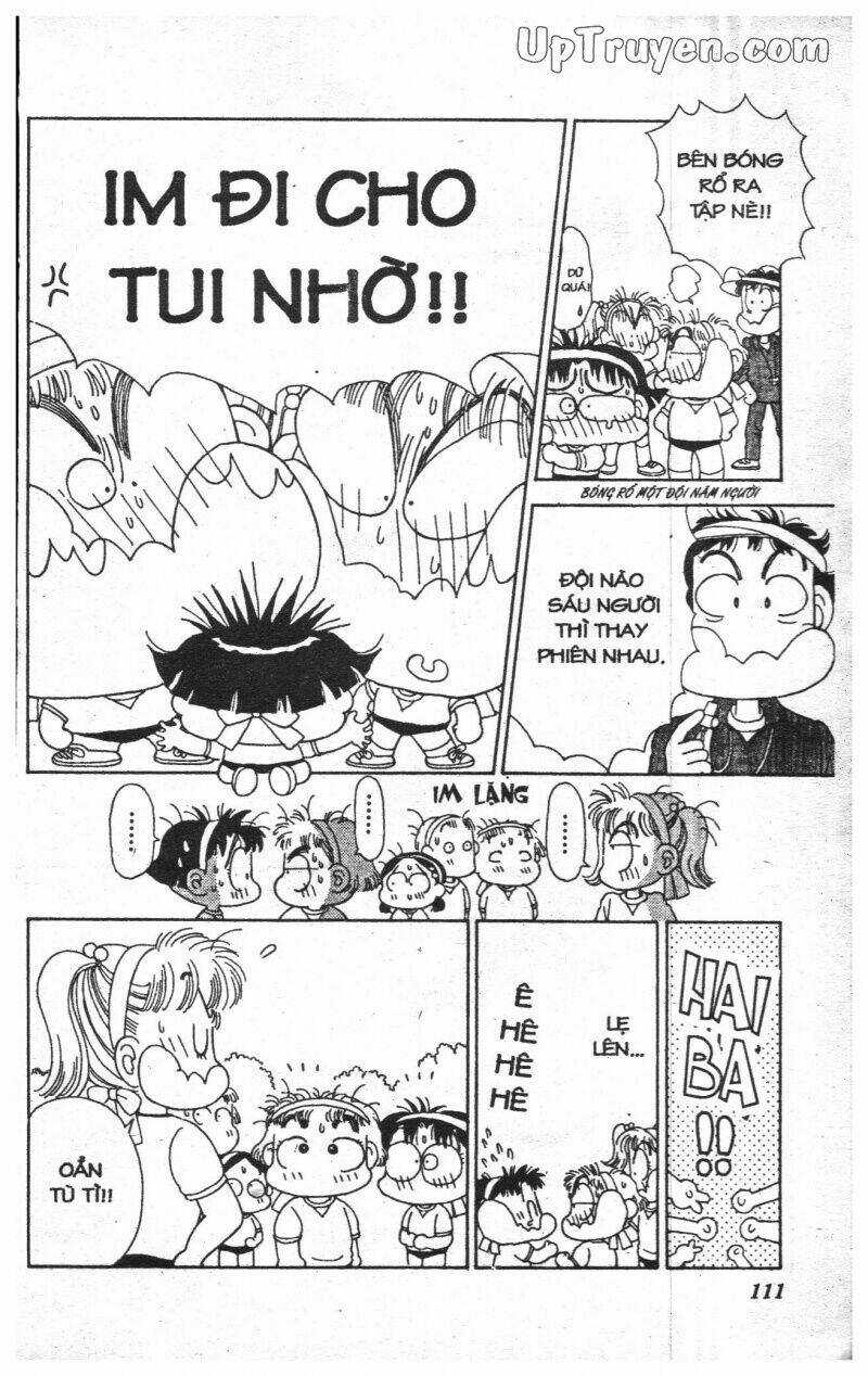 Nhóc Miko Chapter 1 trang 109