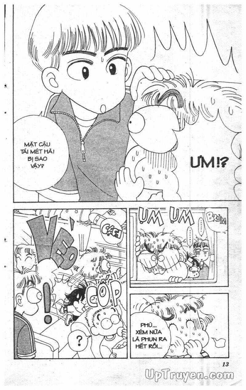 Nhóc Miko Chapter 1 trang 11