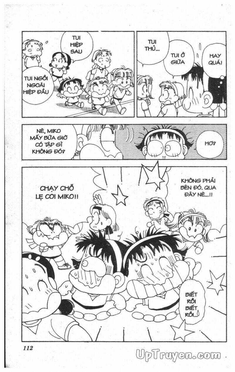 Nhóc Miko Chapter 1 trang 110