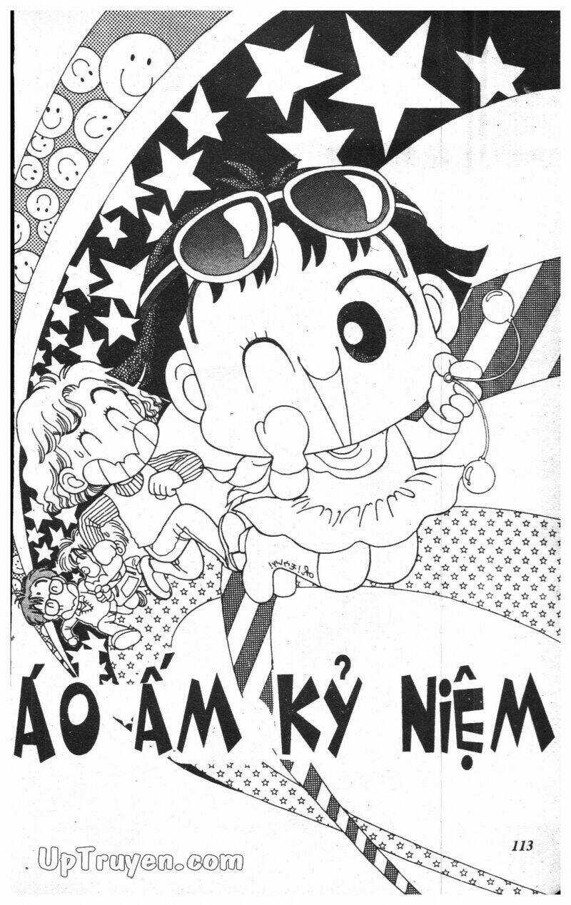 Nhóc Miko Chapter 1 trang 111