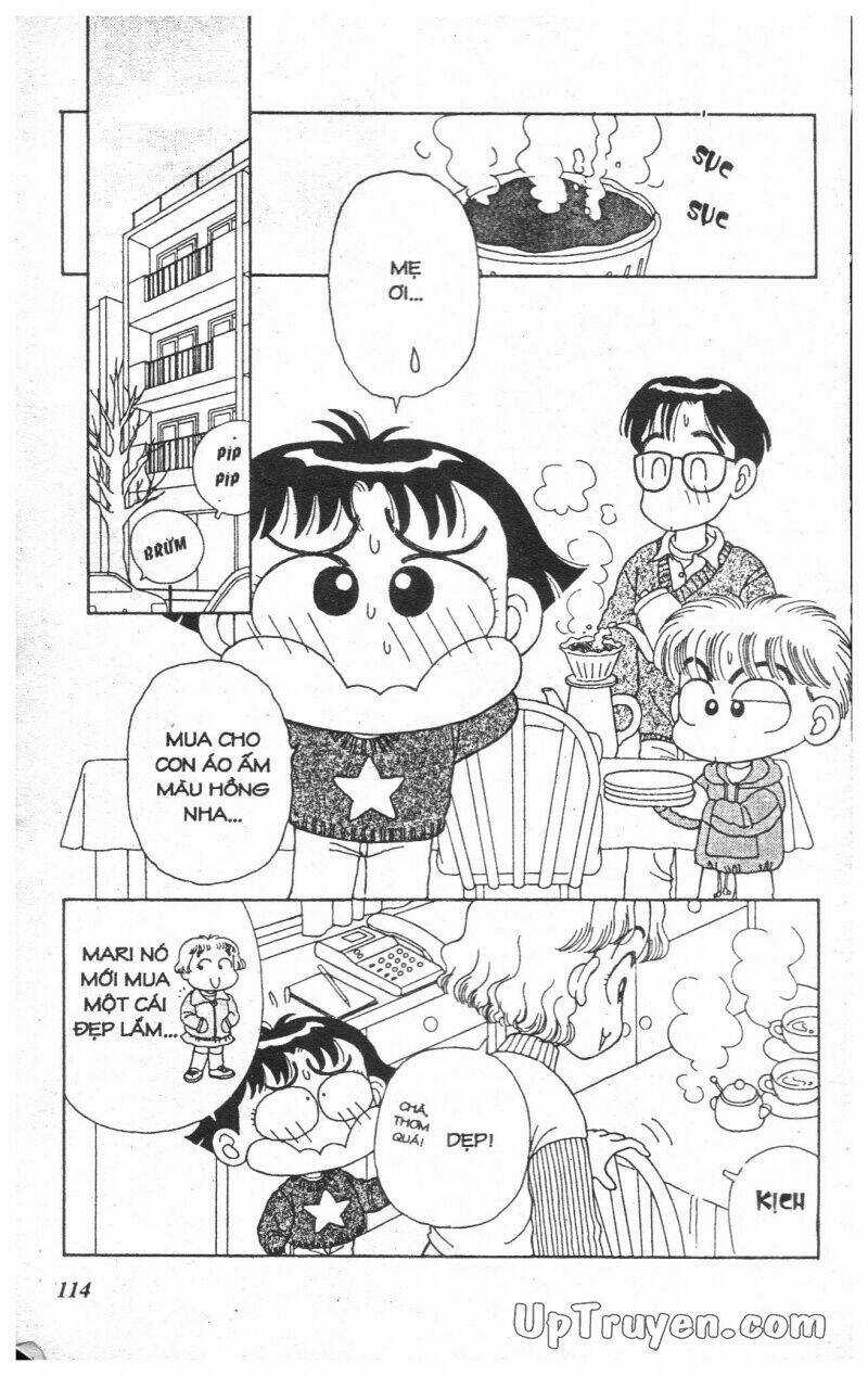 Nhóc Miko Chapter 1 trang 112