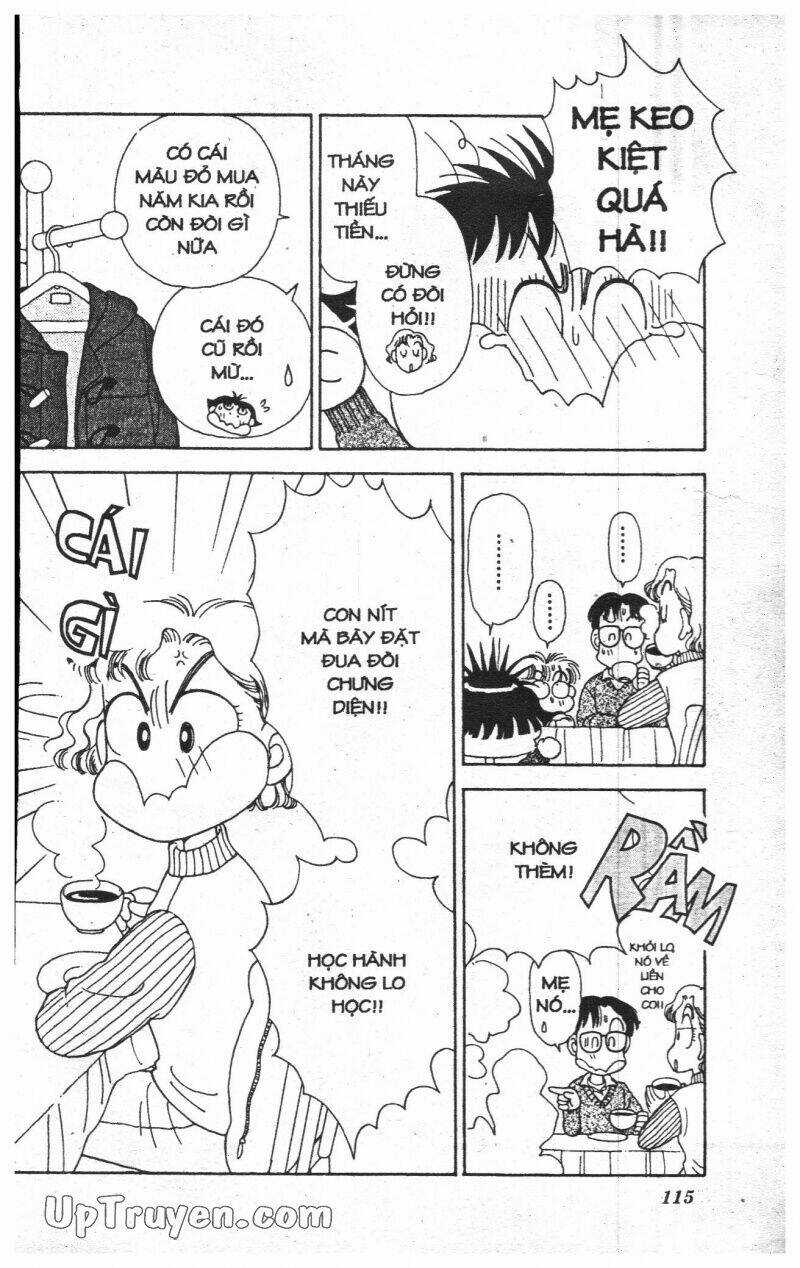 Nhóc Miko Chapter 1 trang 113