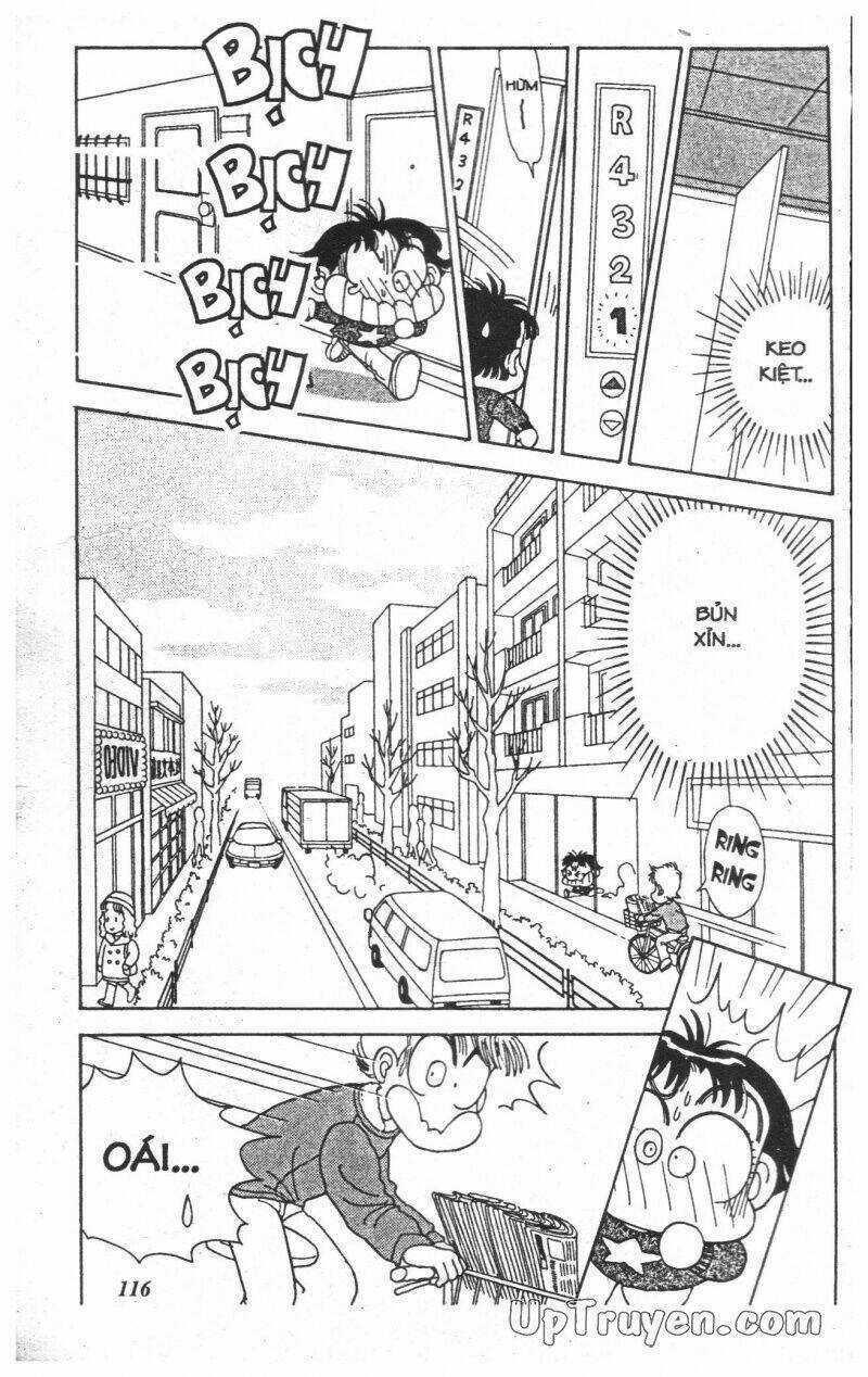 Nhóc Miko Chapter 1 trang 114