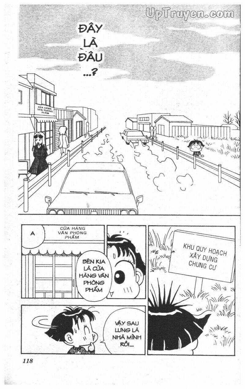 Nhóc Miko Chapter 1 trang 116