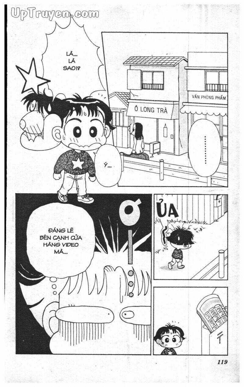 Nhóc Miko Chapter 1 trang 117