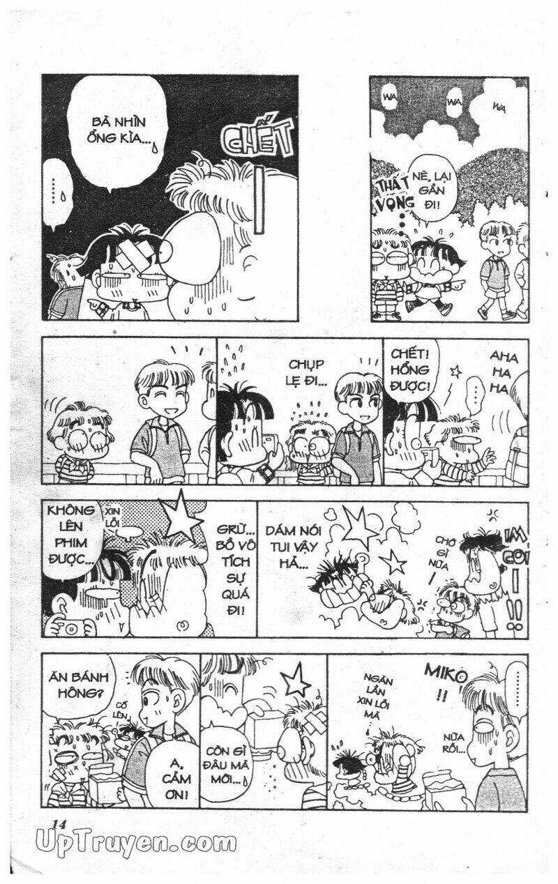 Nhóc Miko Chapter 1 trang 12
